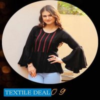 Aaradhna Classic Vol-6 Wholesale Full Stitch Reyon Kurtis