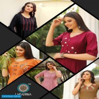 Aaradhna Classic Vol-6 Wholesale Full Stitch Reyon Kurtis