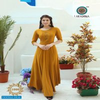 Aaradhna Fashion Fabulous Vol-1 Wholesale Long Gown Catalog