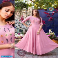 Aaradhna Fashion Fabulous Vol-2 Wholesale Long Gown Catalog