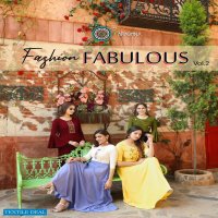 Aaradhna Fashion Fabulous Vol-2 Wholesale Long Gown Catalog