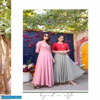 Aaradhna Fashion Fabulous Vol-2 Wholesale Long Gown Catalog