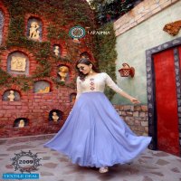 Aaradhna Fashion Fabulous Vol-2 Wholesale Long Gown Catalog