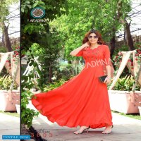 Aaradhna Fashion Fabulous Vol-3 Wholesale Long Gown Catalog