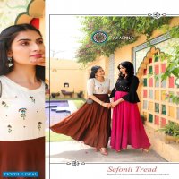 Aaradhna Fashion Fabulous Vol-3 Wholesale Long Gown Catalog