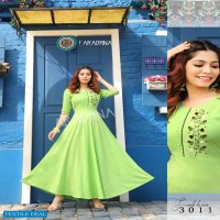 Aaradhna Fashion Fabulous Vol-3 Wholesale Long Gown Catalog