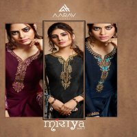 Aarav Miraya Vol-7 Wholesale Straight Salwar Kameez