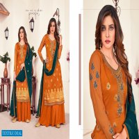 Aarav Rinaaz Wholesale Festive Straight Suits