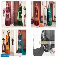 Aarav Rinaaz Wholesale Festive Straight Suits