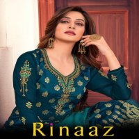 Aarav Rinaaz Wholesale Festive Straight Suits