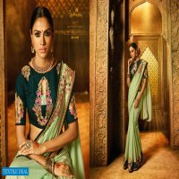 Aardhangini Clearance Sale Ethnic Saree Wholesale Festive Collections