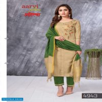 Aarvi Ahiilya Vol-1 Wholesale Readymade Dress