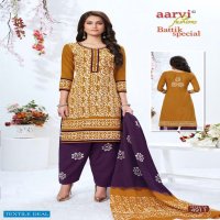 Aarvi Batik Special Vol-13 Wholesale printed Dress Material