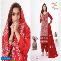 Aarvi Batik Special Vol-14 Wholesale printed Dress Material