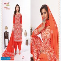 Aarvi Batik Special Vol-14 Wholesale printed Dress Material