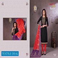 Aarvi Cotton Queen Vol-3 Wholesale printed Dress Material