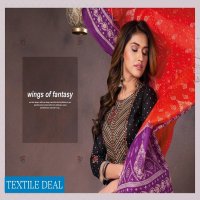 Aarvi Cotton Queen Vol-3 Wholesale printed Dress Material