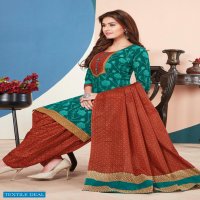 Aarvi Super Patiyala Vol-3 Wholesale Cotton Dress Catalog