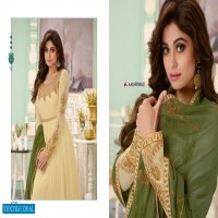 Aashirwad Aarya Wholesale Designer Anarkali Salwar Kameez