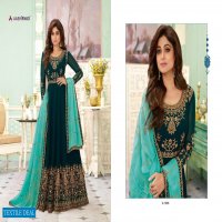 Aashirwad Aarya Wholesale Designer Anarkali Salwar Kameez