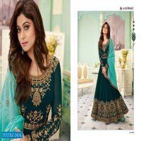 Aashirwad Aarya Wholesale Designer Anarkali Salwar Kameez