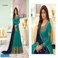 Aashirwad Aarya Wholesale Designer Anarkali Salwar Kameez