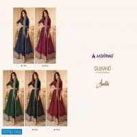 Aashirwad Anokhi 7152 Colour Wholesale designer Dress