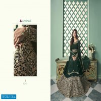 Aashirwad Jewel Wholesale Anarkali Dress