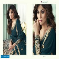 Aashirwad Jewel Wholesale Anarkali Dress