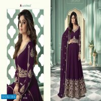 Aashirwad Jewel Wholesale Anarkali Dress