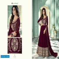 Aashirwad Jewel Wholesale Anarkali Dress
