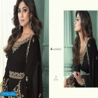 Aashirwad Jewel Wholesale Anarkali Dress