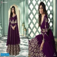 Aashirwad Jewel Wholesale Anarkali Dress