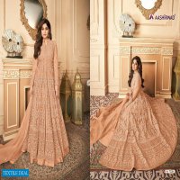 Aashirwad Navika Wholesale Designer Anarkali Salwar Kameez