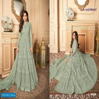 Aashirwad Navika Wholesale Designer Anarkali Salwar Kameez