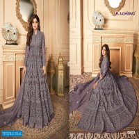 Aashirwad Navika Wholesale Designer Anarkali Salwar Kameez