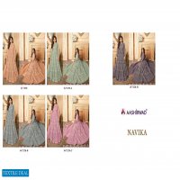 Aashirwad Navika Wholesale Designer Anarkali Salwar Kameez