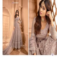 Aashirwad Sanjana Wholesale Shopping Butterfly Net Designer Suits