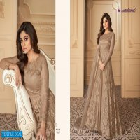 Aashirwad Tahira Wholesale Designer Anarkali Salwar Kameez