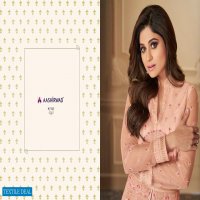 Aashirwad Tahira Wholesale Designer Anarkali Salwar Kameez