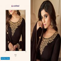 Aashirwad Tahira Wholesale Designer Anarkali Salwar Kameez