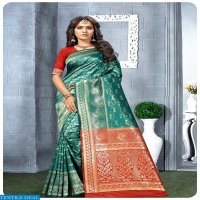 Aasvaa Roop Rani  108 Wholesaler Silk Ethnic Sarees
