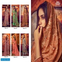 Acme Aanzara Nyraa Sequnis Wholesale Casual Salwar Suits