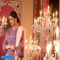Adan Libas Crystal Wholesale Shopping Branded Pakistani Salwar Kameez
