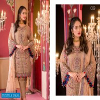Adan Libas Crystal Wholesale Shopping Branded Pakistani Salwar Kameez
