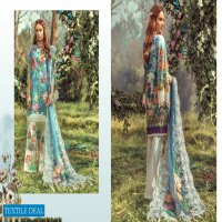 Adan Libas Floral Fantasies Designer lawn 2020 Branded Pakistani Salwar Suits