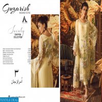 Adan Libas Guzarish Wholesale Online Designer Suits For Shop