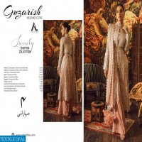 Adan Libas Guzarish Wholesale Online Designer Suits For Shop
