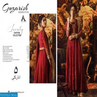 Adan Libas Guzarish Wholesale Online Designer Suits For Shop