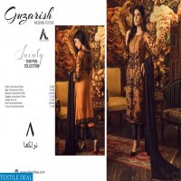 Adan Libas Guzarish Wholesale Online Designer Suits For Shop